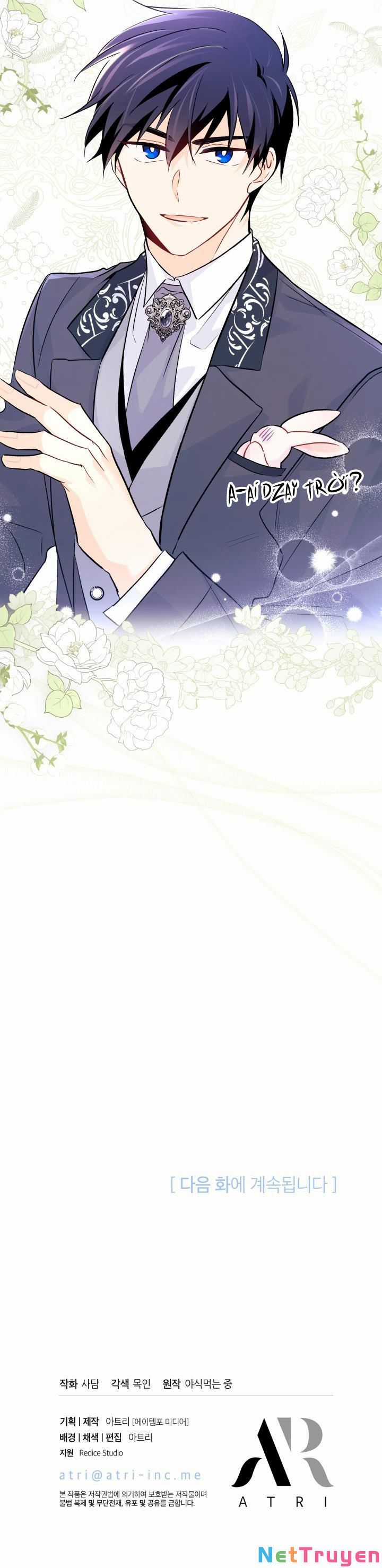 Quan Hệ Cộng Sinh Giữa Hắc Báo Và Bạch Thỏ Chapter 34 trang 39