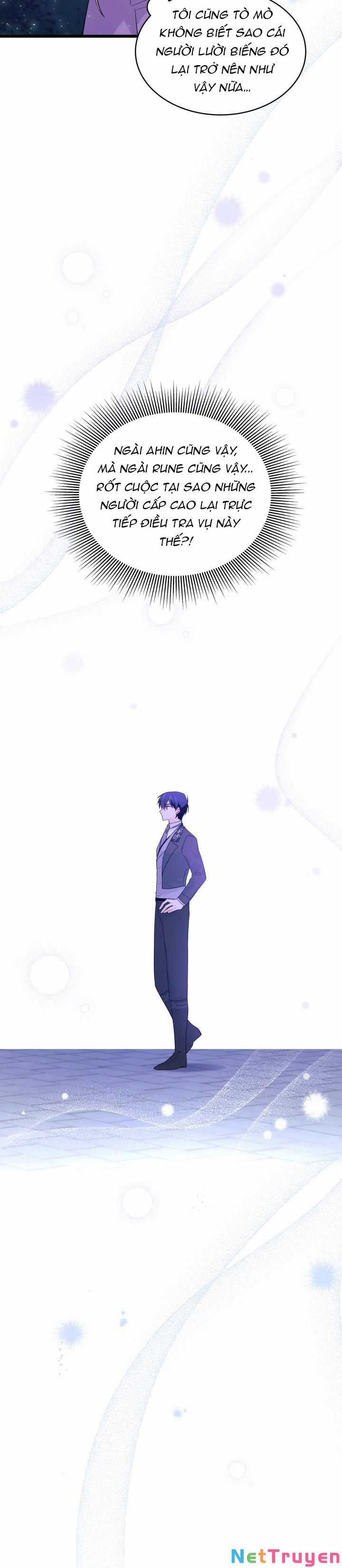 Quan Hệ Cộng Sinh Giữa Hắc Báo Và Bạch Thỏ Chapter 34 trang 5