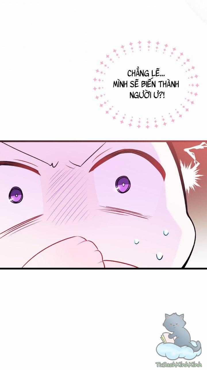 Quan Hệ Cộng Sinh Giữa Hắc Báo Và Bạch Thỏ Chapter 35.5 trang 10