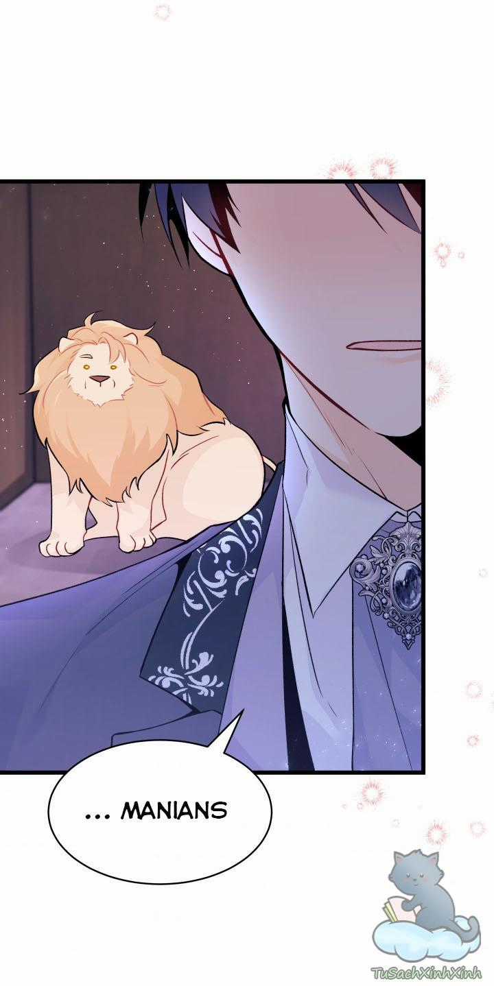 Quan Hệ Cộng Sinh Giữa Hắc Báo Và Bạch Thỏ Chapter 35.5 trang 13