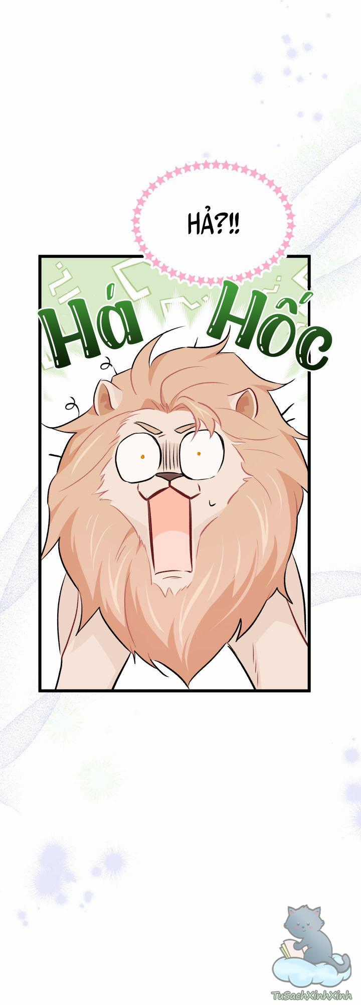 Quan Hệ Cộng Sinh Giữa Hắc Báo Và Bạch Thỏ Chapter 35.5 trang 16