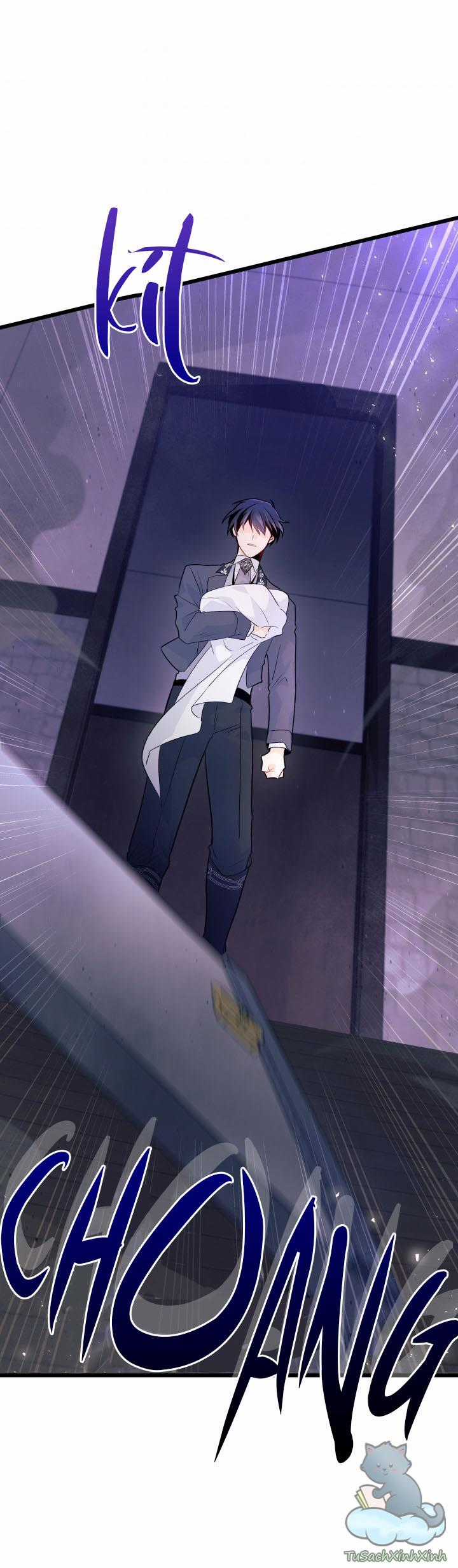 Quan Hệ Cộng Sinh Giữa Hắc Báo Và Bạch Thỏ Chapter 35.5 trang 21