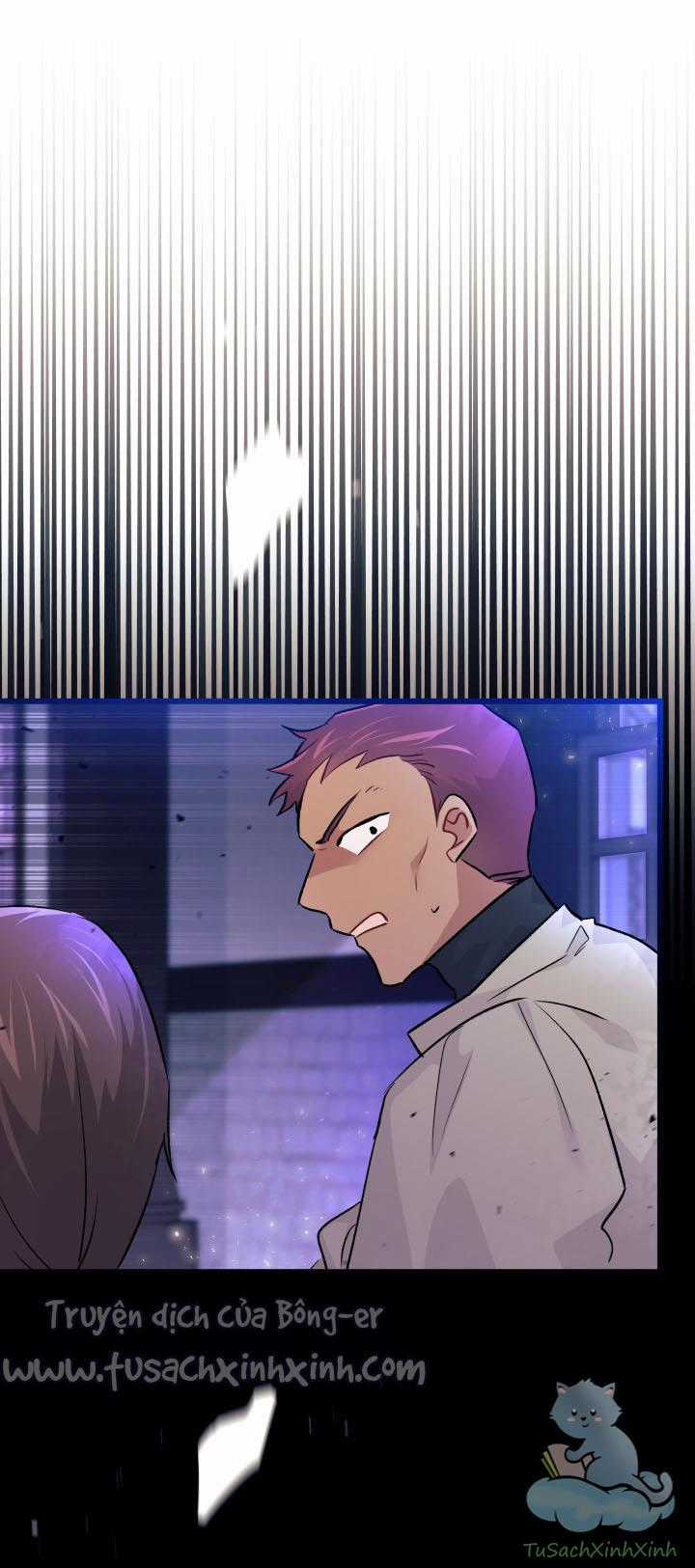 Quan Hệ Cộng Sinh Giữa Hắc Báo Và Bạch Thỏ Chapter 35.5 trang 22