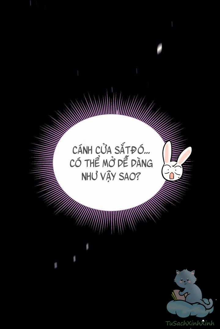 Quan Hệ Cộng Sinh Giữa Hắc Báo Và Bạch Thỏ Chapter 35.5 trang 23