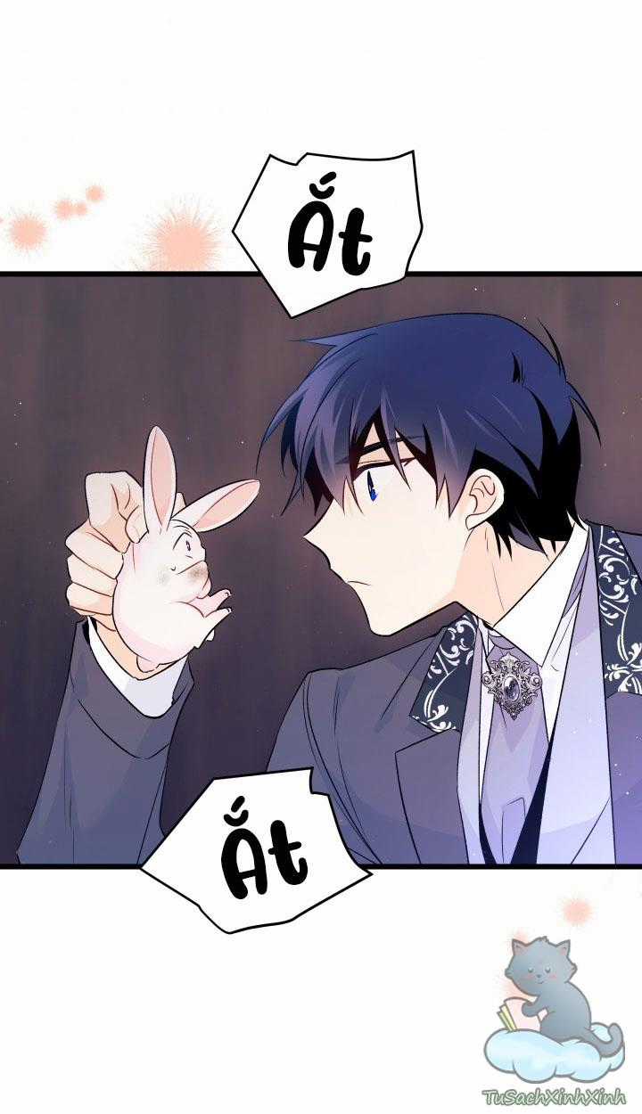 Quan Hệ Cộng Sinh Giữa Hắc Báo Và Bạch Thỏ Chapter 35.5 trang 5