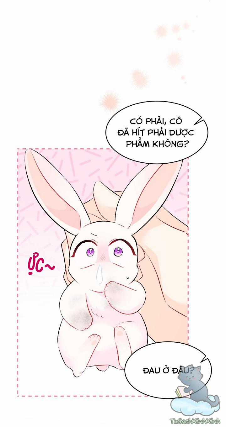 Quan Hệ Cộng Sinh Giữa Hắc Báo Và Bạch Thỏ Chapter 35.5 trang 6