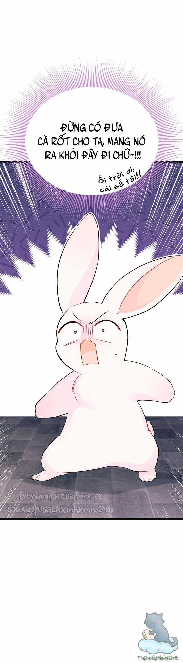 Quan Hệ Cộng Sinh Giữa Hắc Báo Và Bạch Thỏ Chapter 35 trang 10