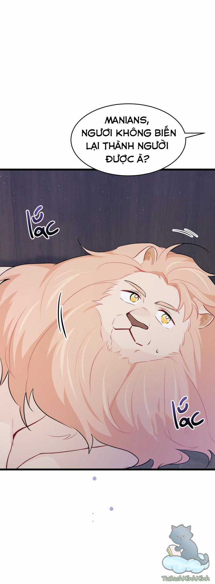 Quan Hệ Cộng Sinh Giữa Hắc Báo Và Bạch Thỏ Chapter 35 trang 13