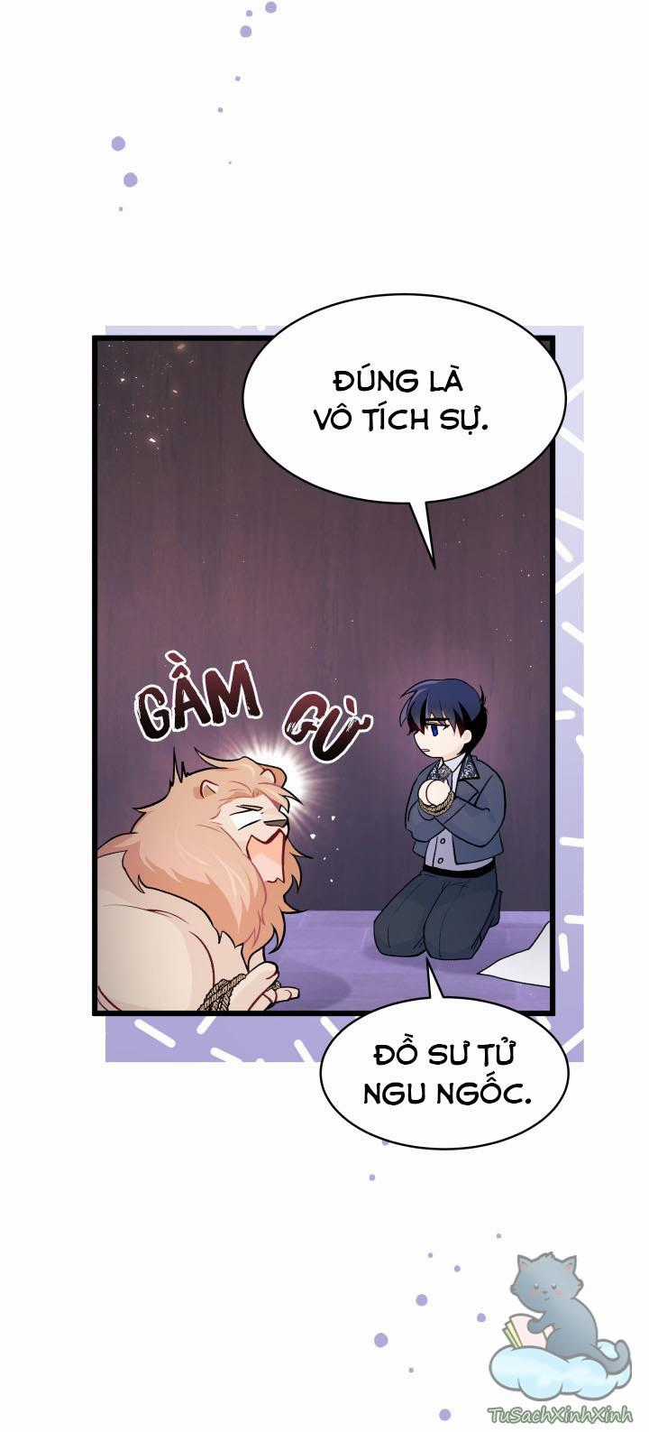 Quan Hệ Cộng Sinh Giữa Hắc Báo Và Bạch Thỏ Chapter 35 trang 14