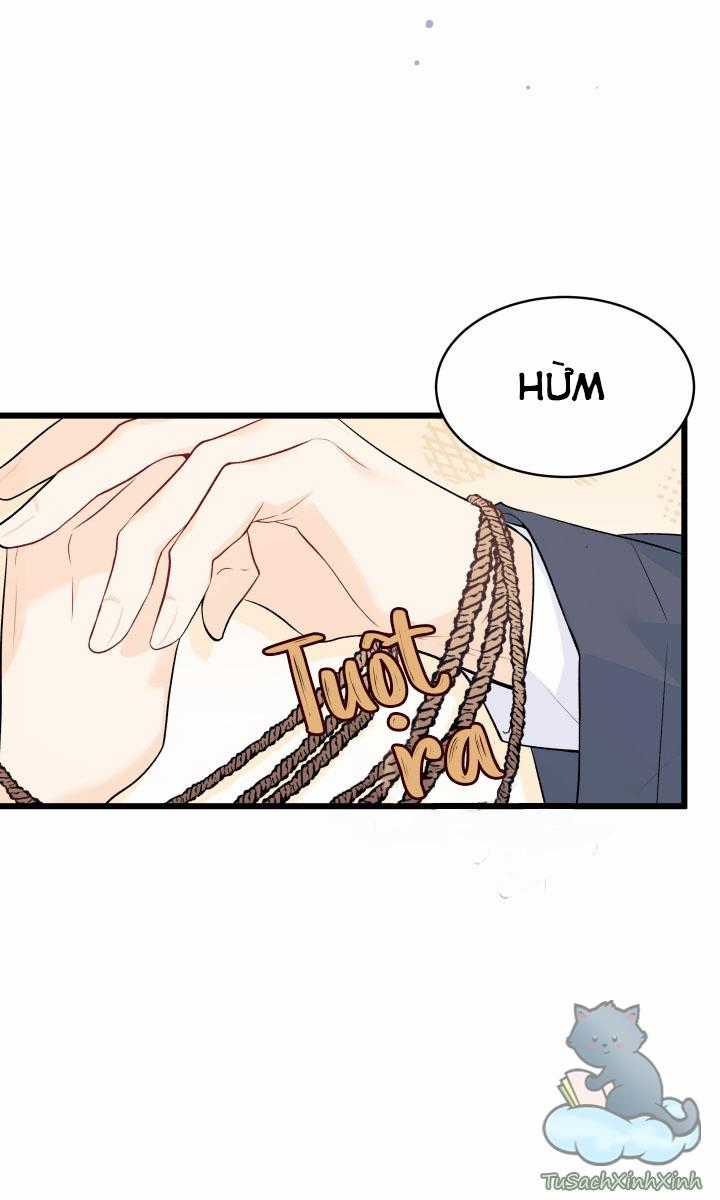 Quan Hệ Cộng Sinh Giữa Hắc Báo Và Bạch Thỏ Chapter 35 trang 15
