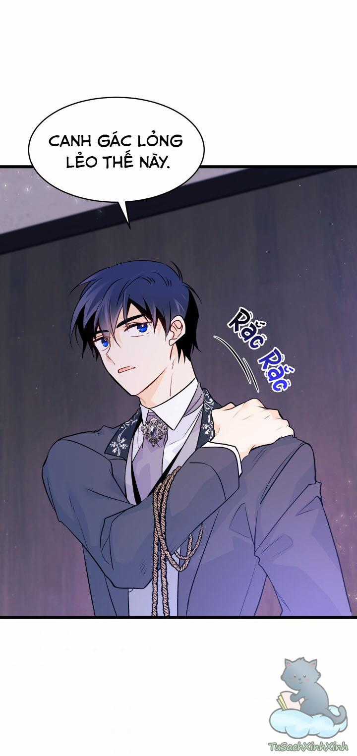 Quan Hệ Cộng Sinh Giữa Hắc Báo Và Bạch Thỏ Chapter 35 trang 16