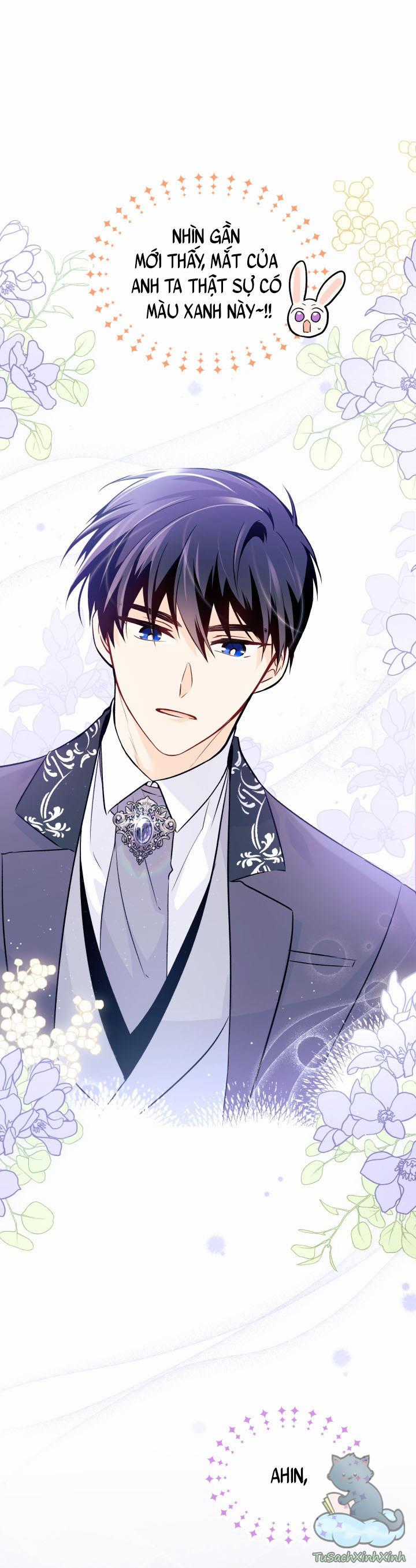 Quan Hệ Cộng Sinh Giữa Hắc Báo Và Bạch Thỏ Chapter 35 trang 18