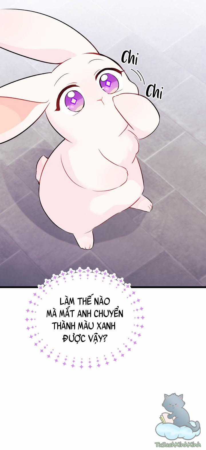 Quan Hệ Cộng Sinh Giữa Hắc Báo Và Bạch Thỏ Chapter 35 trang 19
