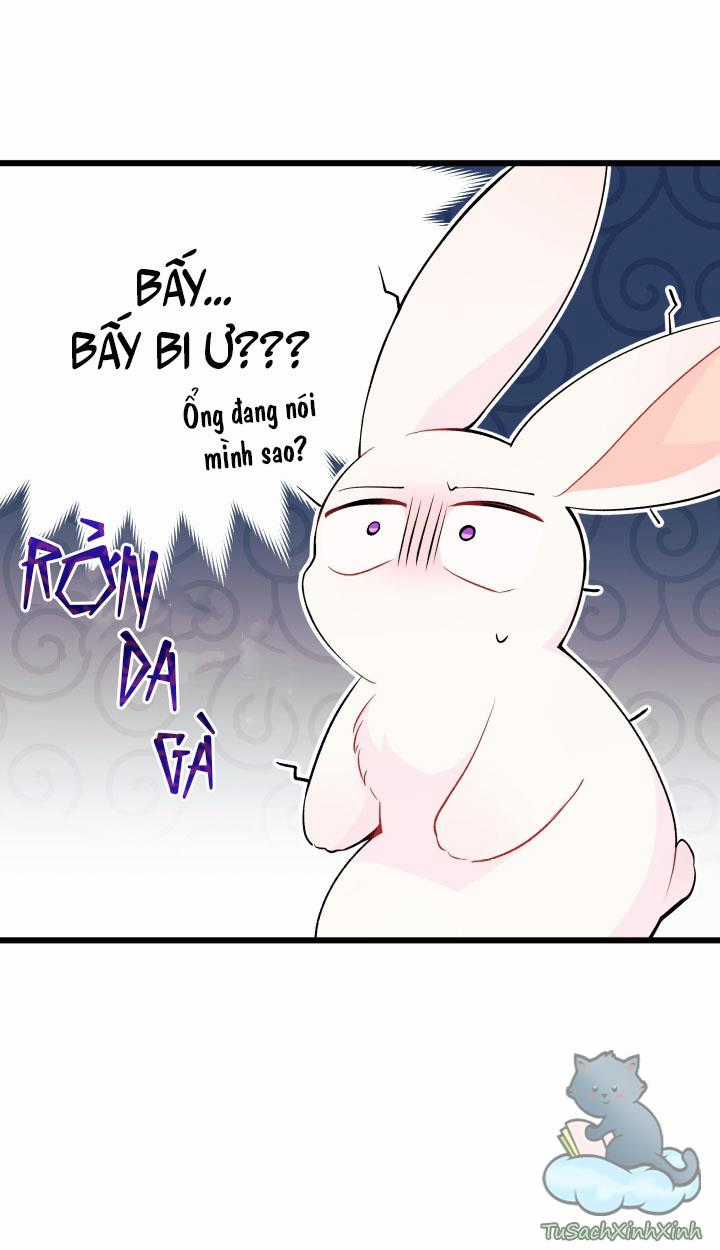 Quan Hệ Cộng Sinh Giữa Hắc Báo Và Bạch Thỏ Chapter 35 trang 2