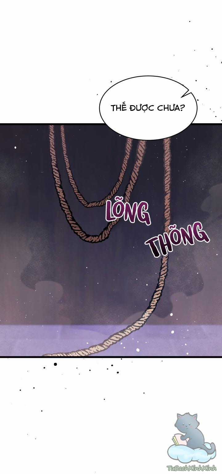 Quan Hệ Cộng Sinh Giữa Hắc Báo Và Bạch Thỏ Chapter 35 trang 23