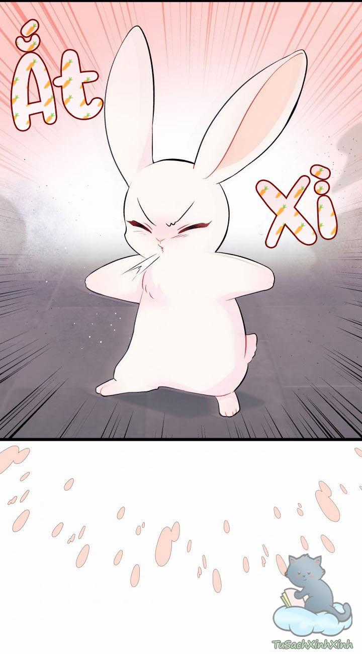 Quan Hệ Cộng Sinh Giữa Hắc Báo Và Bạch Thỏ Chapter 35 trang 27