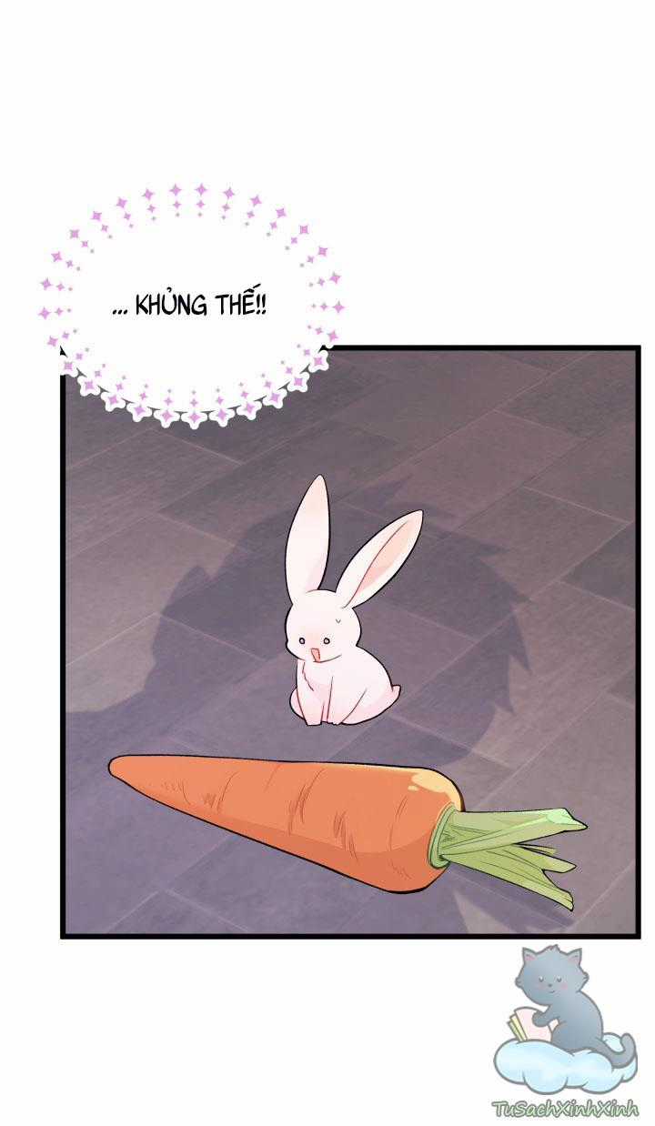 Quan Hệ Cộng Sinh Giữa Hắc Báo Và Bạch Thỏ Chapter 35 trang 4