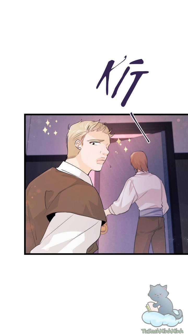 Quan Hệ Cộng Sinh Giữa Hắc Báo Và Bạch Thỏ Chapter 35 trang 7