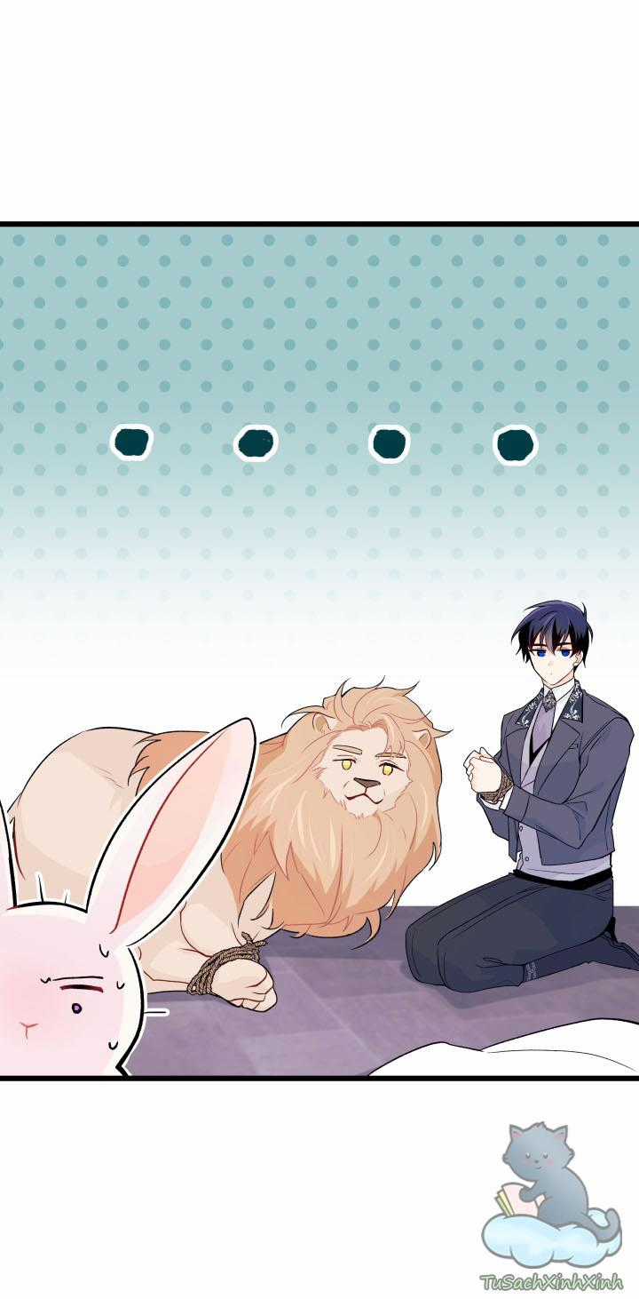 Quan Hệ Cộng Sinh Giữa Hắc Báo Và Bạch Thỏ Chapter 35 trang 9