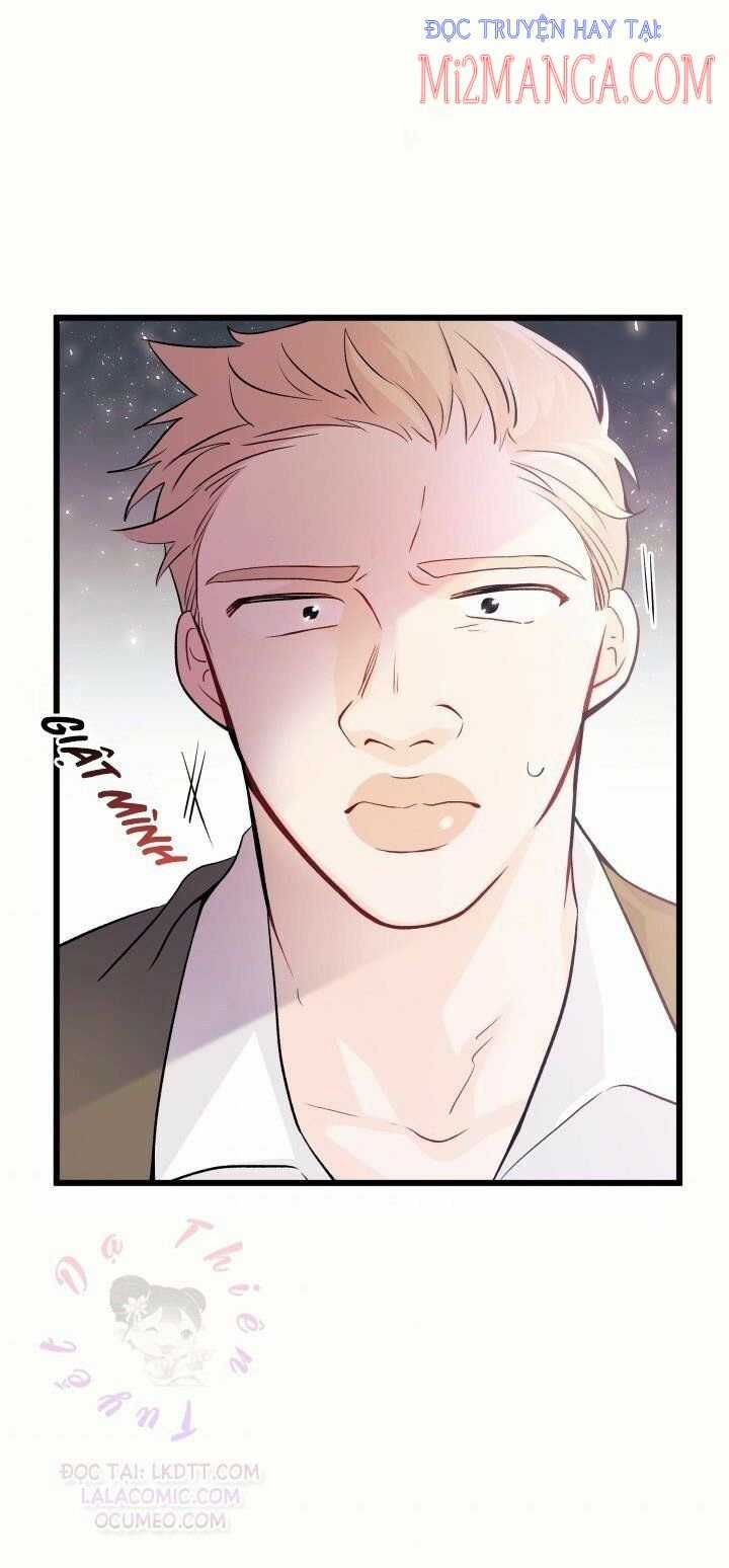 Quan Hệ Cộng Sinh Giữa Hắc Báo Và Bạch Thỏ Chapter 36.5 trang 11