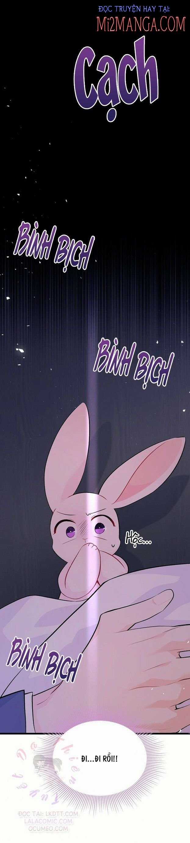 Quan Hệ Cộng Sinh Giữa Hắc Báo Và Bạch Thỏ Chapter 36.5 trang 15