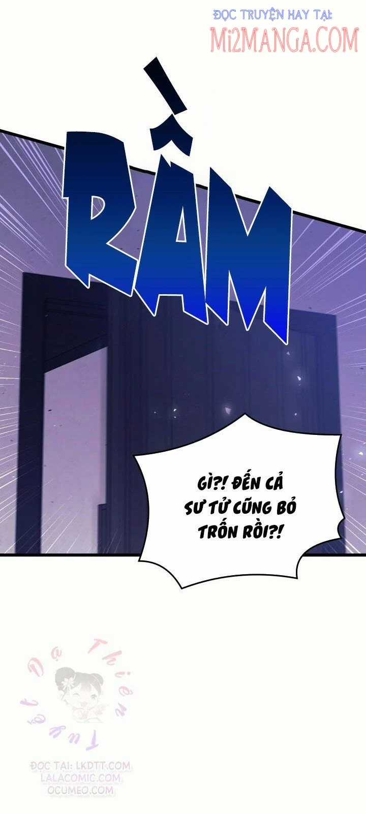 Quan Hệ Cộng Sinh Giữa Hắc Báo Và Bạch Thỏ Chapter 36.5 trang 2