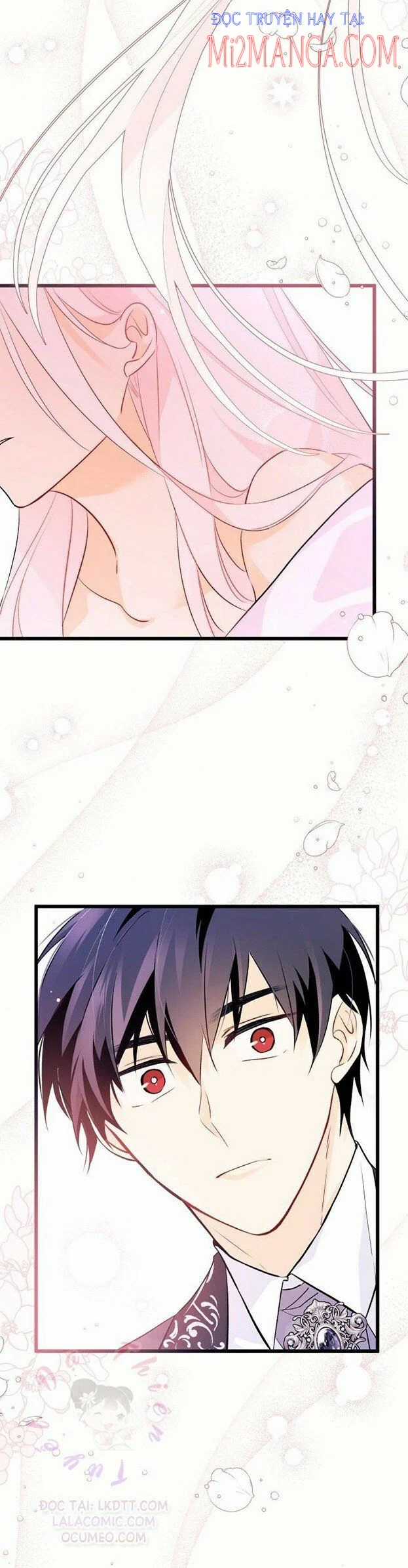 Quan Hệ Cộng Sinh Giữa Hắc Báo Và Bạch Thỏ Chapter 36.5 trang 22