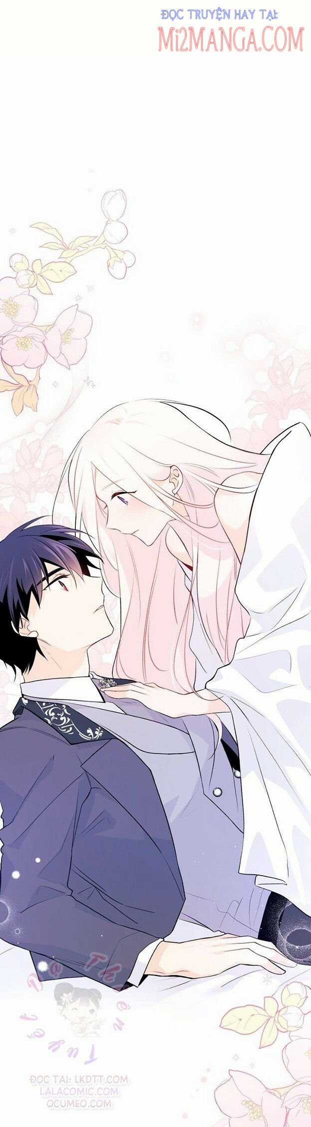 Quan Hệ Cộng Sinh Giữa Hắc Báo Và Bạch Thỏ Chapter 36.5 trang 24