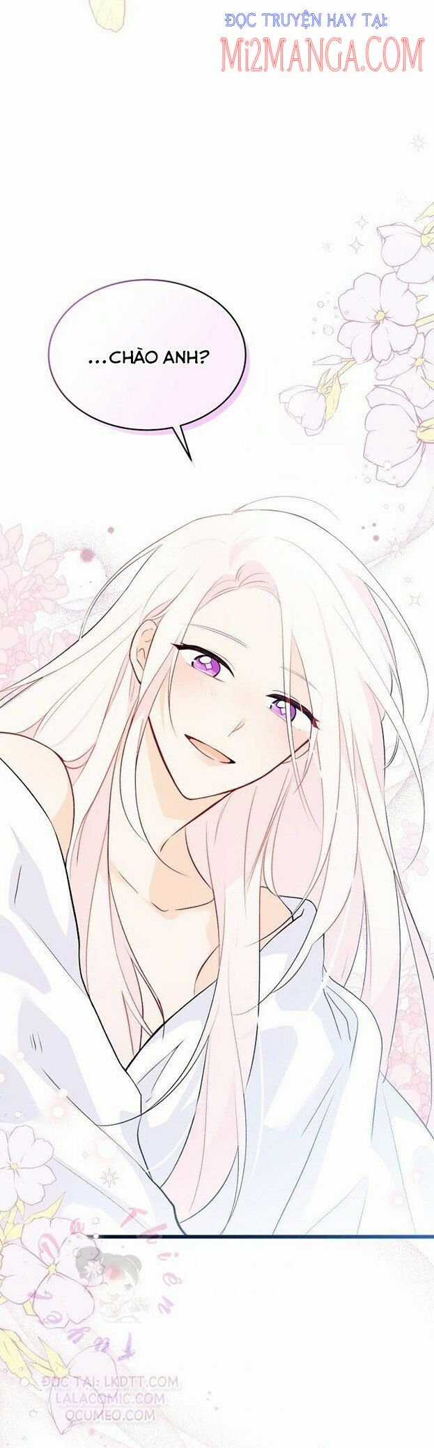 Quan Hệ Cộng Sinh Giữa Hắc Báo Và Bạch Thỏ Chapter 36.5 trang 26