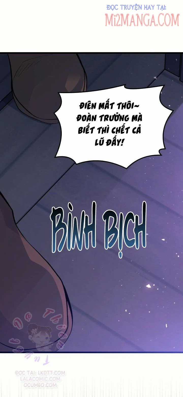 Quan Hệ Cộng Sinh Giữa Hắc Báo Và Bạch Thỏ Chapter 36.5 trang 3