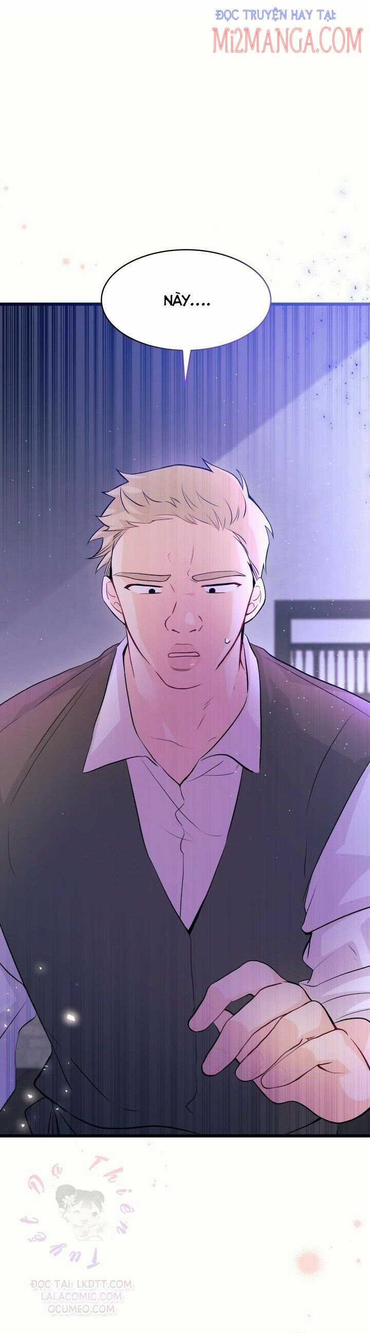 Quan Hệ Cộng Sinh Giữa Hắc Báo Và Bạch Thỏ Chapter 36.5 trang 7