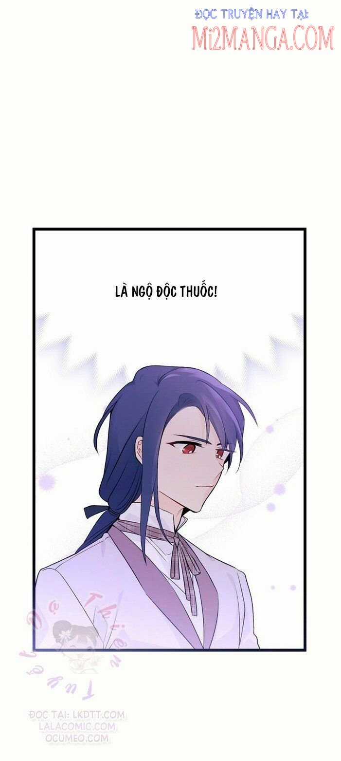 Quan Hệ Cộng Sinh Giữa Hắc Báo Và Bạch Thỏ Chapter 36 trang 10