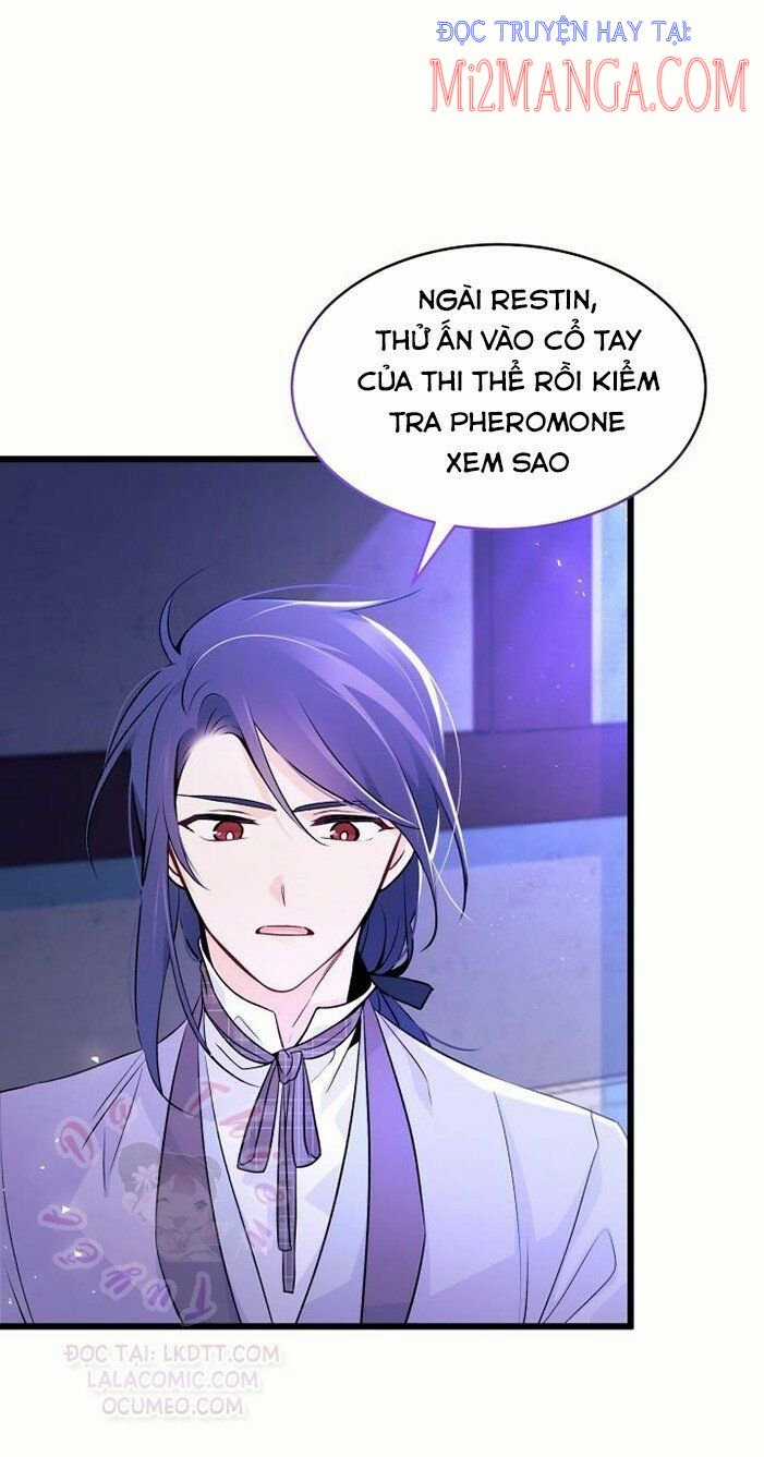 Quan Hệ Cộng Sinh Giữa Hắc Báo Và Bạch Thỏ Chapter 36 trang 11