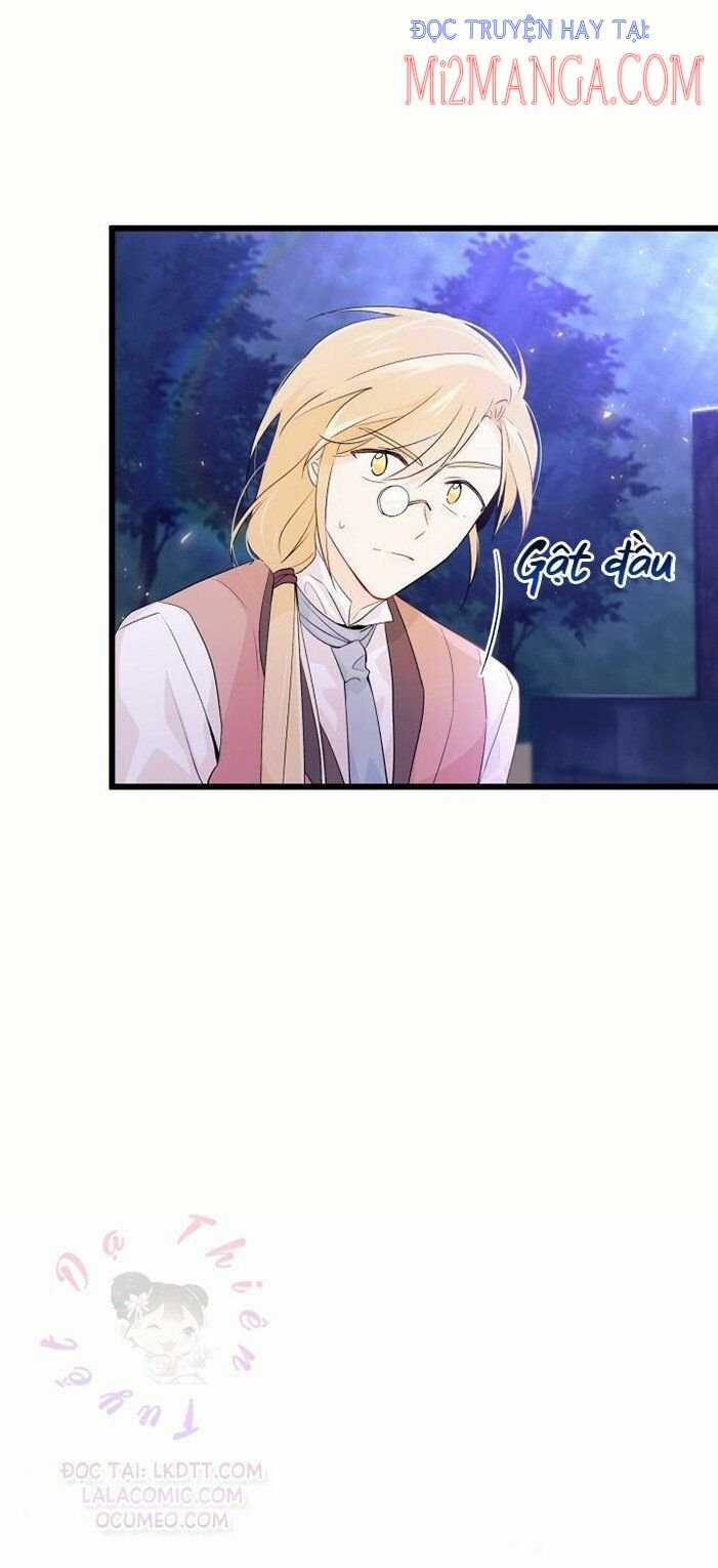 Quan Hệ Cộng Sinh Giữa Hắc Báo Và Bạch Thỏ Chapter 36 trang 12