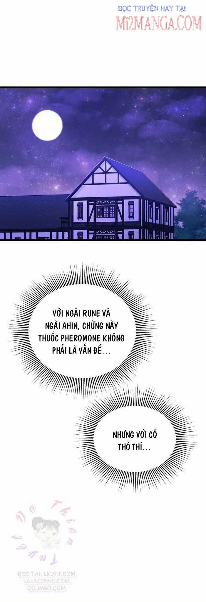 Quan Hệ Cộng Sinh Giữa Hắc Báo Và Bạch Thỏ Chapter 36 trang 14