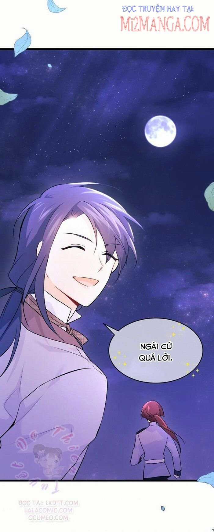 Quan Hệ Cộng Sinh Giữa Hắc Báo Và Bạch Thỏ Chapter 36 trang 18