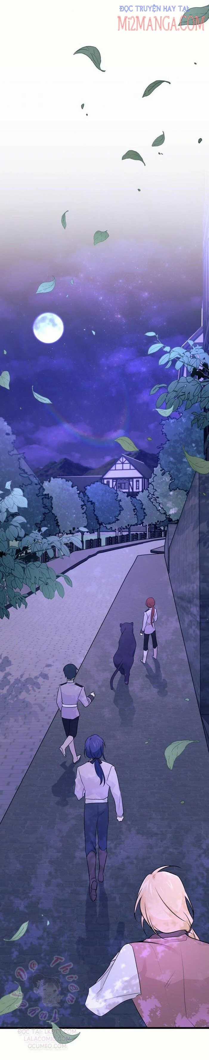 Quan Hệ Cộng Sinh Giữa Hắc Báo Và Bạch Thỏ Chapter 36 trang 19