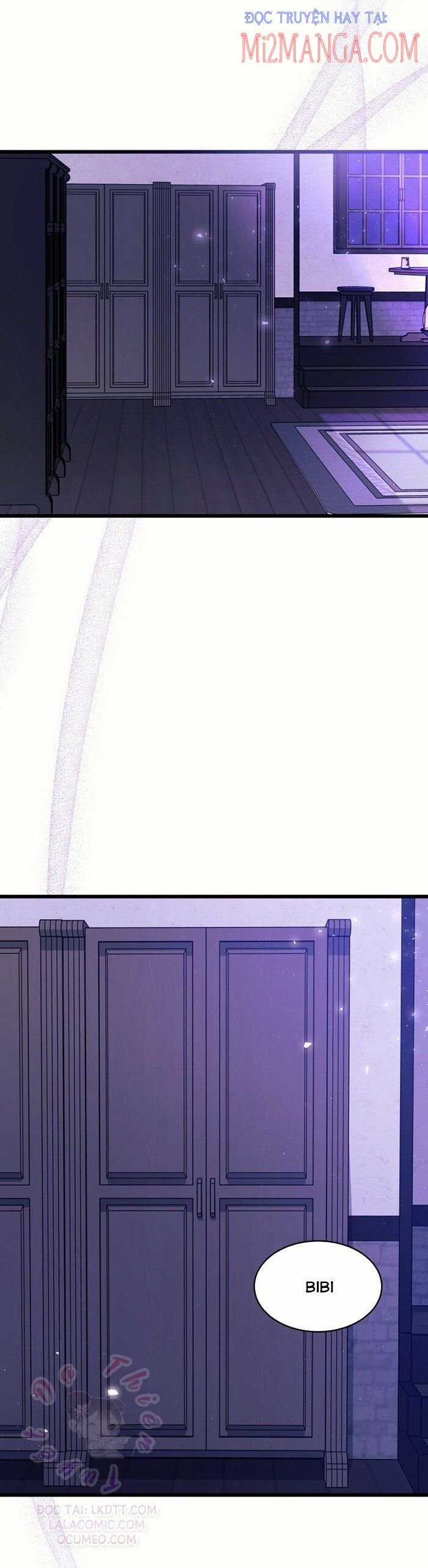 Quan Hệ Cộng Sinh Giữa Hắc Báo Và Bạch Thỏ Chapter 36 trang 21