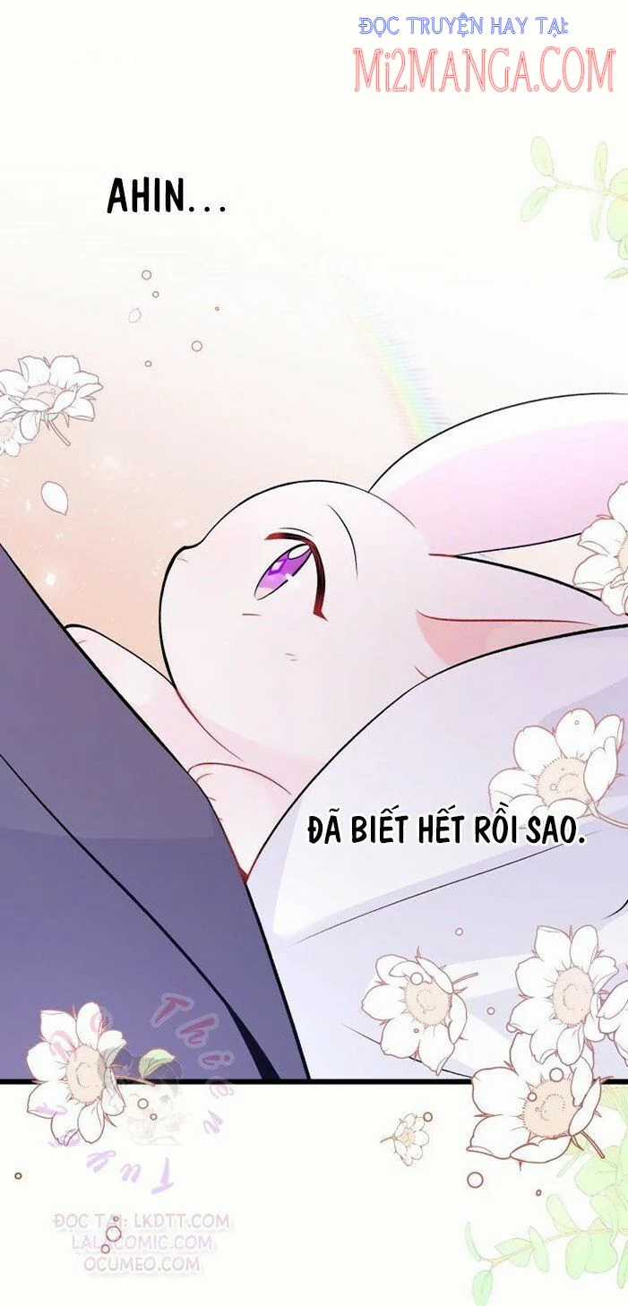 Quan Hệ Cộng Sinh Giữa Hắc Báo Và Bạch Thỏ Chapter 36 trang 23