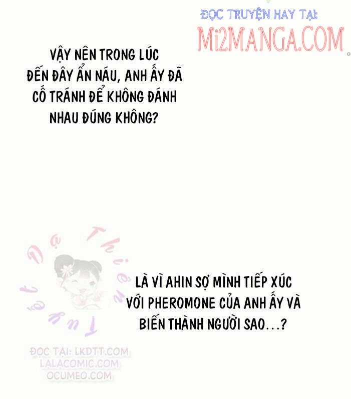 Quan Hệ Cộng Sinh Giữa Hắc Báo Và Bạch Thỏ Chapter 36 trang 24