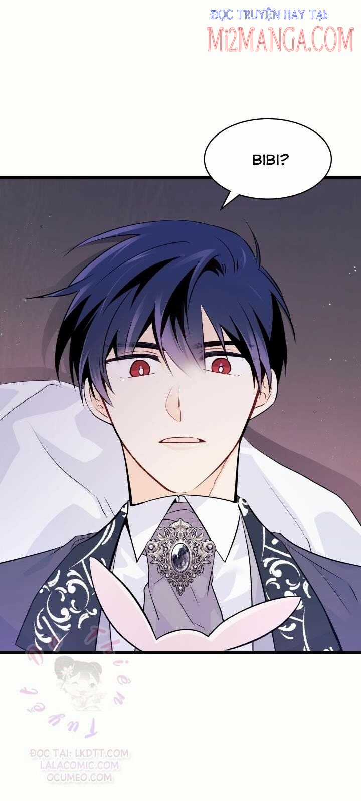 Quan Hệ Cộng Sinh Giữa Hắc Báo Và Bạch Thỏ Chapter 36 trang 25