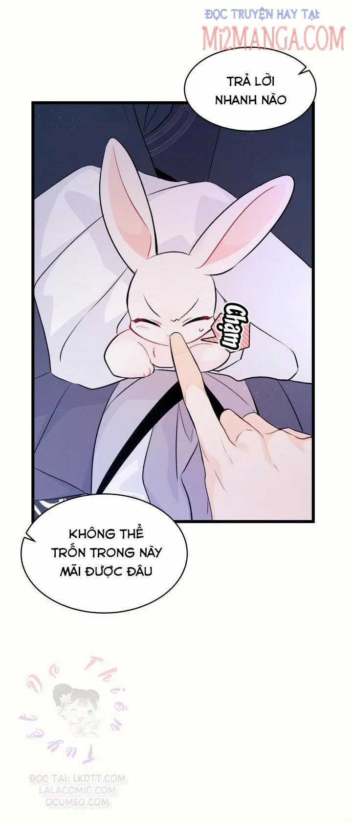 Quan Hệ Cộng Sinh Giữa Hắc Báo Và Bạch Thỏ Chapter 36 trang 26