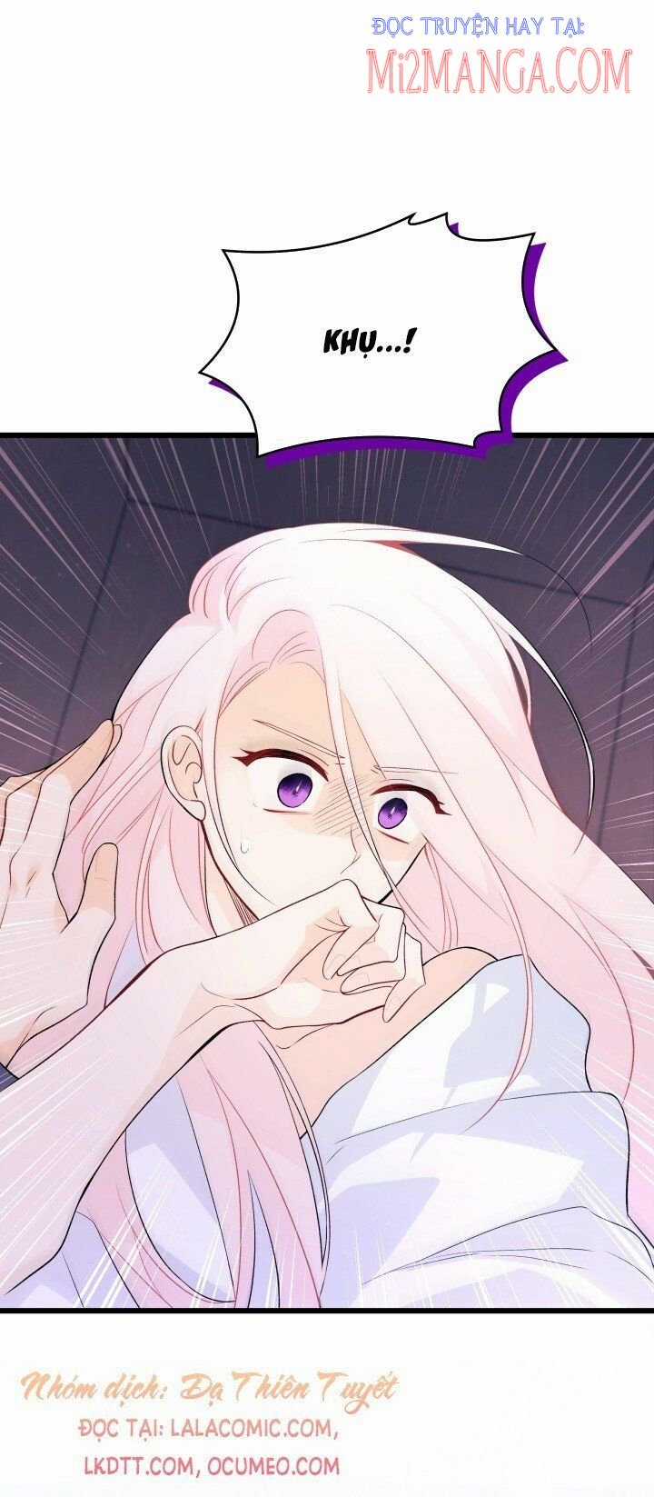 Quan Hệ Cộng Sinh Giữa Hắc Báo Và Bạch Thỏ Chapter 37.5 trang 14