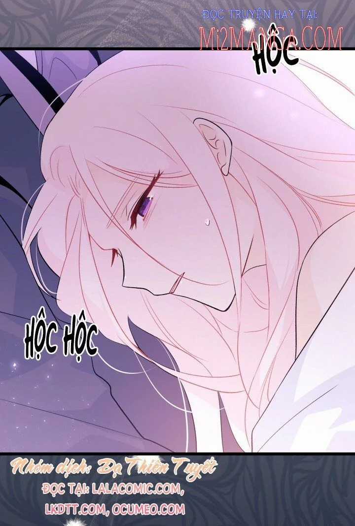 Quan Hệ Cộng Sinh Giữa Hắc Báo Và Bạch Thỏ Chapter 37.5 trang 16