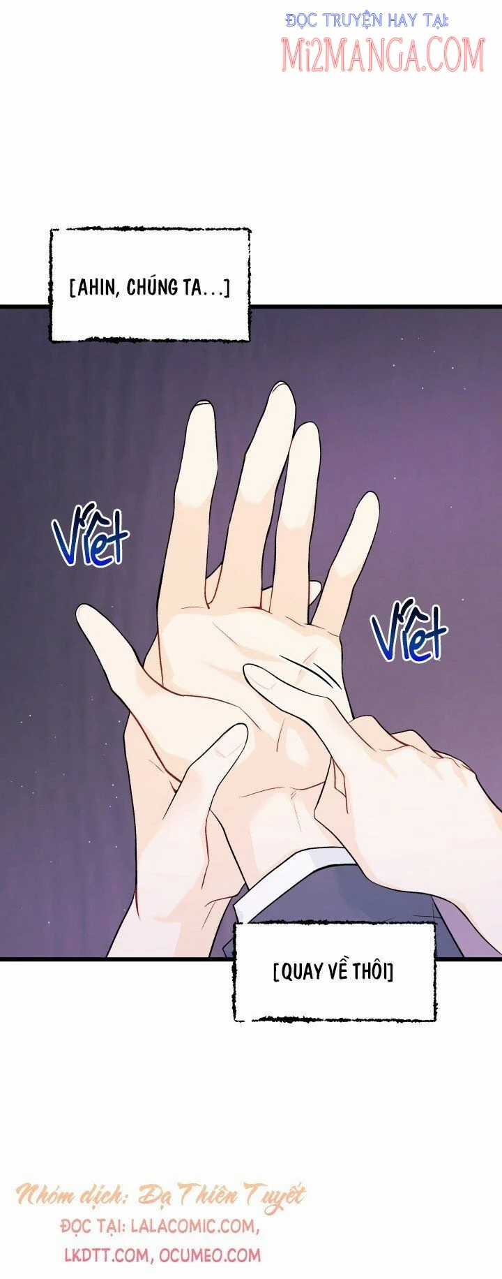 Quan Hệ Cộng Sinh Giữa Hắc Báo Và Bạch Thỏ Chapter 37.5 trang 2