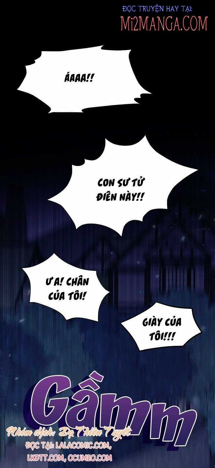 Quan Hệ Cộng Sinh Giữa Hắc Báo Và Bạch Thỏ Chapter 37.5 trang 20