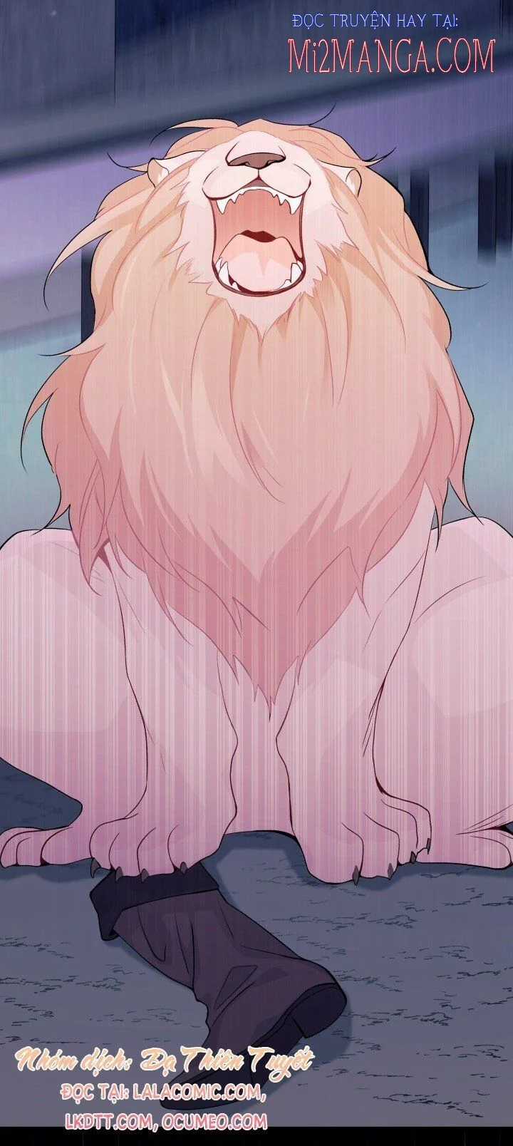 Quan Hệ Cộng Sinh Giữa Hắc Báo Và Bạch Thỏ Chapter 37.5 trang 21