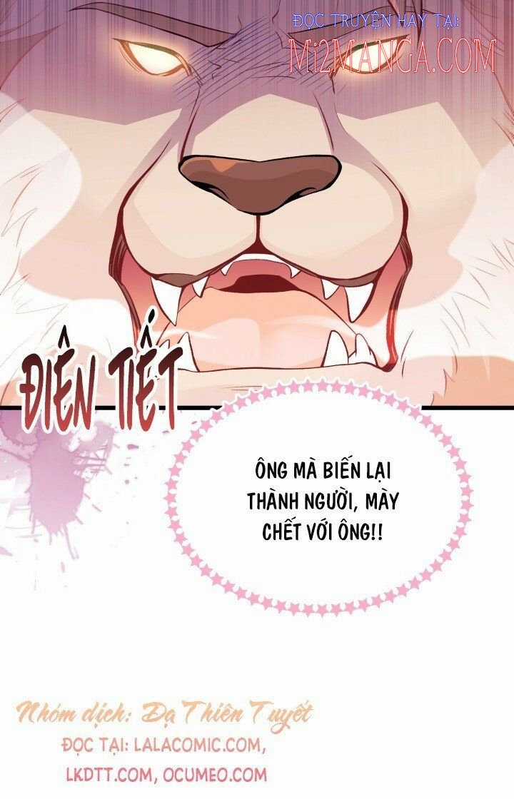 Quan Hệ Cộng Sinh Giữa Hắc Báo Và Bạch Thỏ Chapter 37.5 trang 23