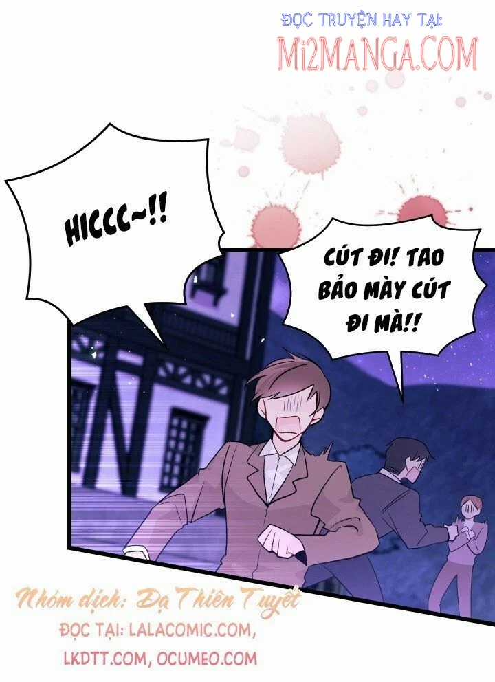 Quan Hệ Cộng Sinh Giữa Hắc Báo Và Bạch Thỏ Chapter 37.5 trang 24