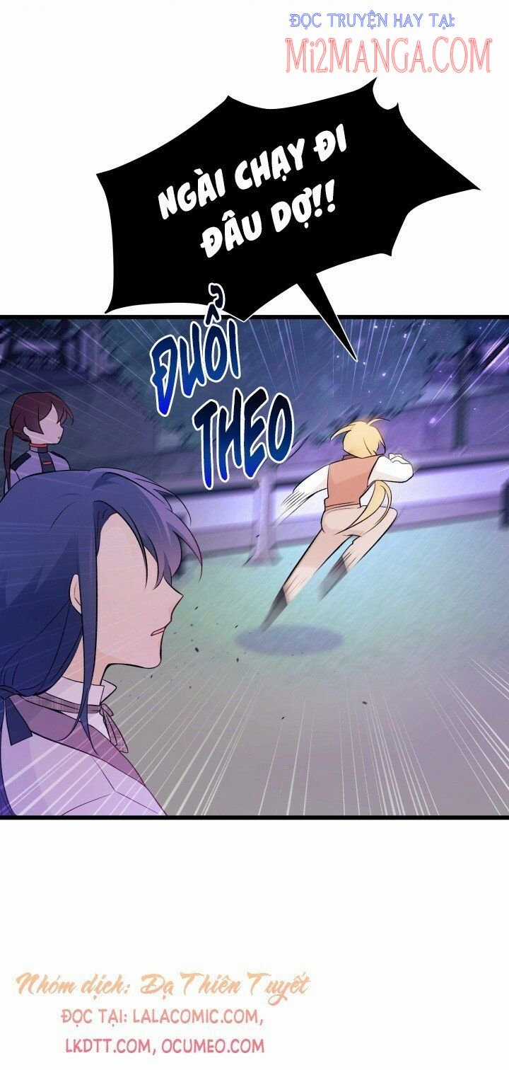 Quan Hệ Cộng Sinh Giữa Hắc Báo Và Bạch Thỏ Chapter 37.5 trang 28